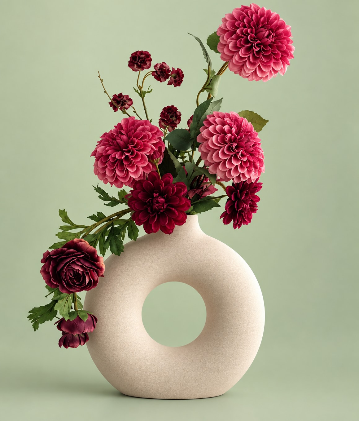 Modern Statement Arrangements