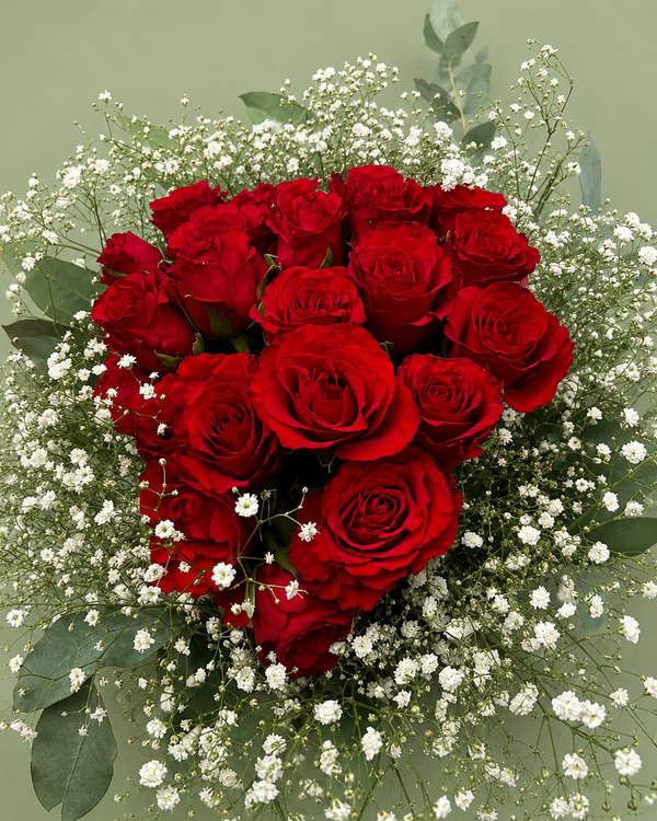 Romantic Blooms